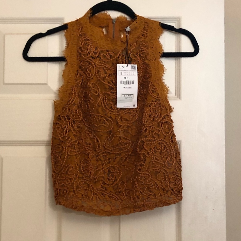 Zara top